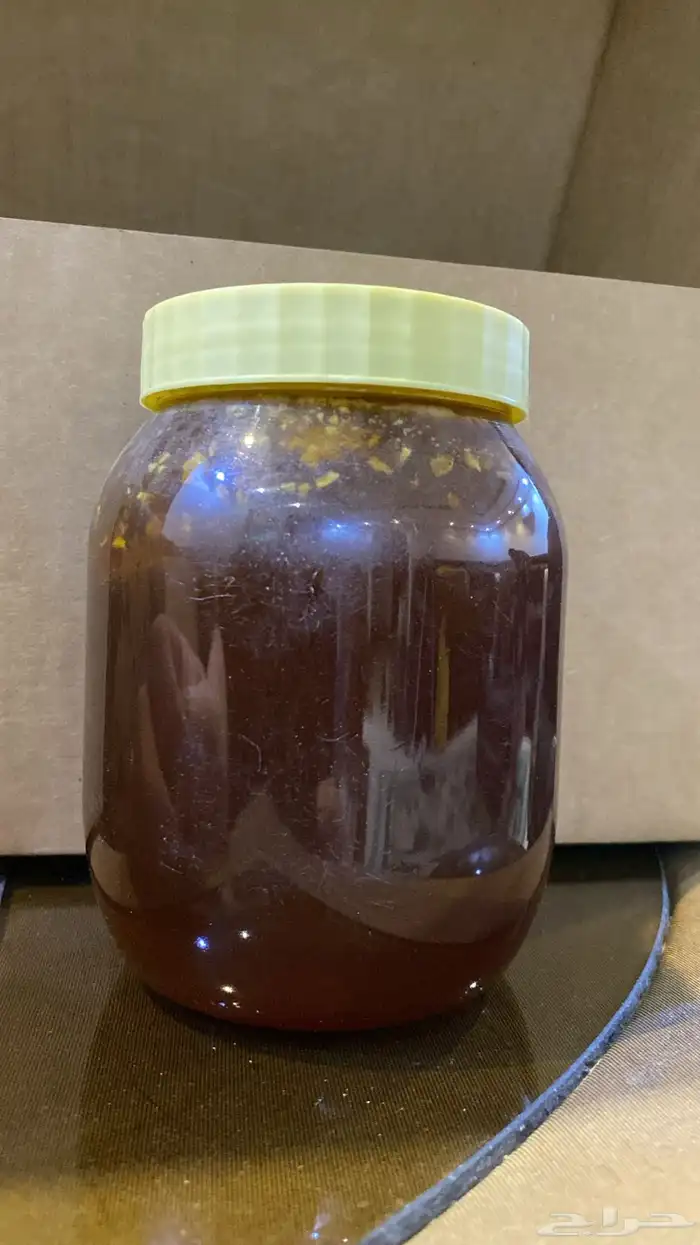 عسل سدر بلدي عسل سدر جنوبي اصلي شرط 1