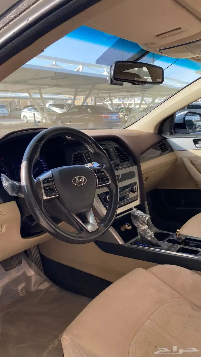 للبيع سوناتا 2017 4