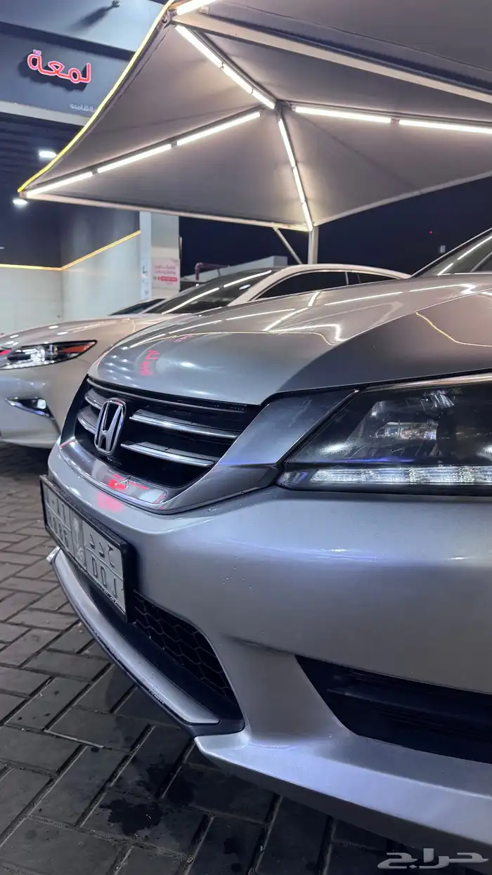 هوندا أكورد اسبيشل 2013 3