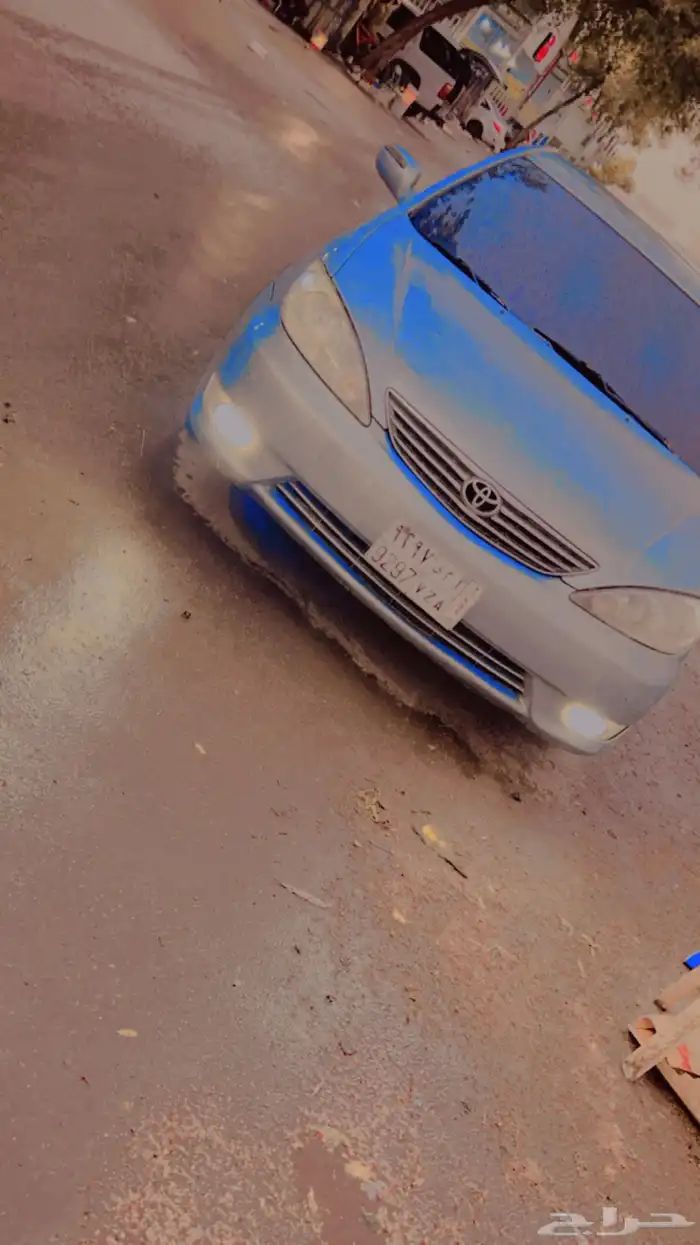 كامري 2006 نص فل قير اتوماتيك 1