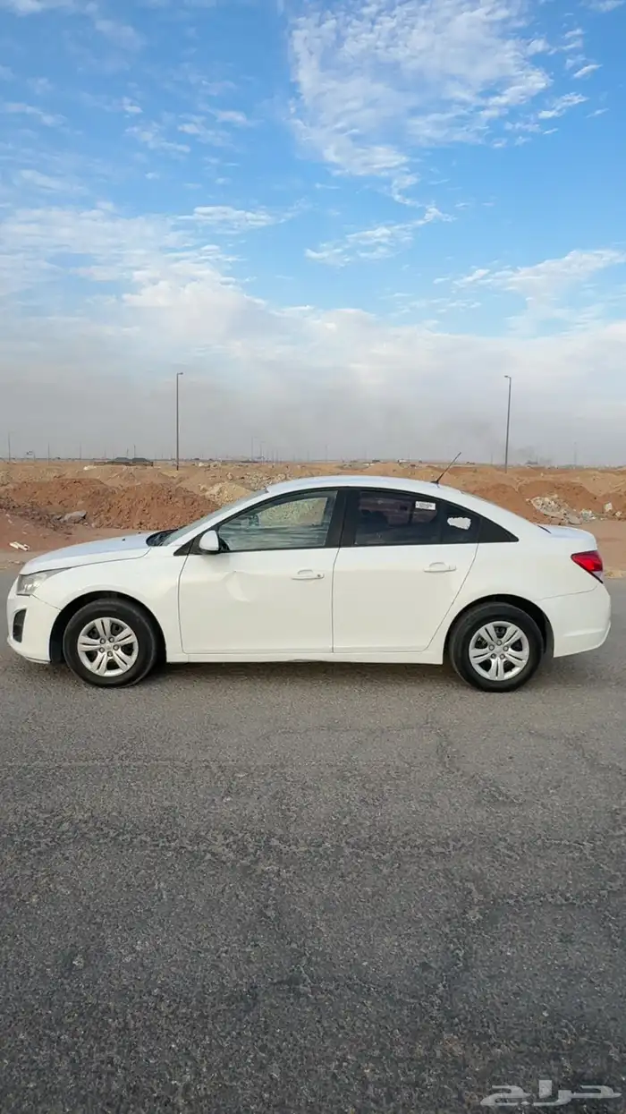 شفر ليه كروز 2013 ممشى واضح بصوره مكينة وقير نضيفه 3