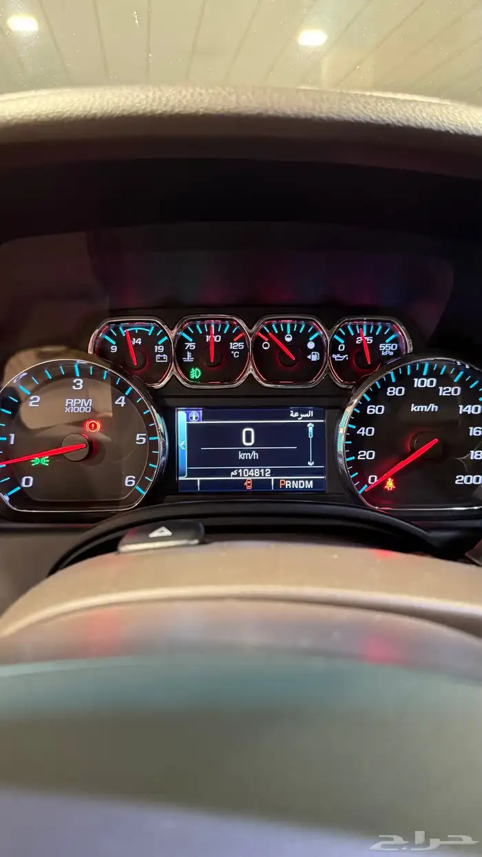 سوبربان طويل 2016 تاهو شفر 25