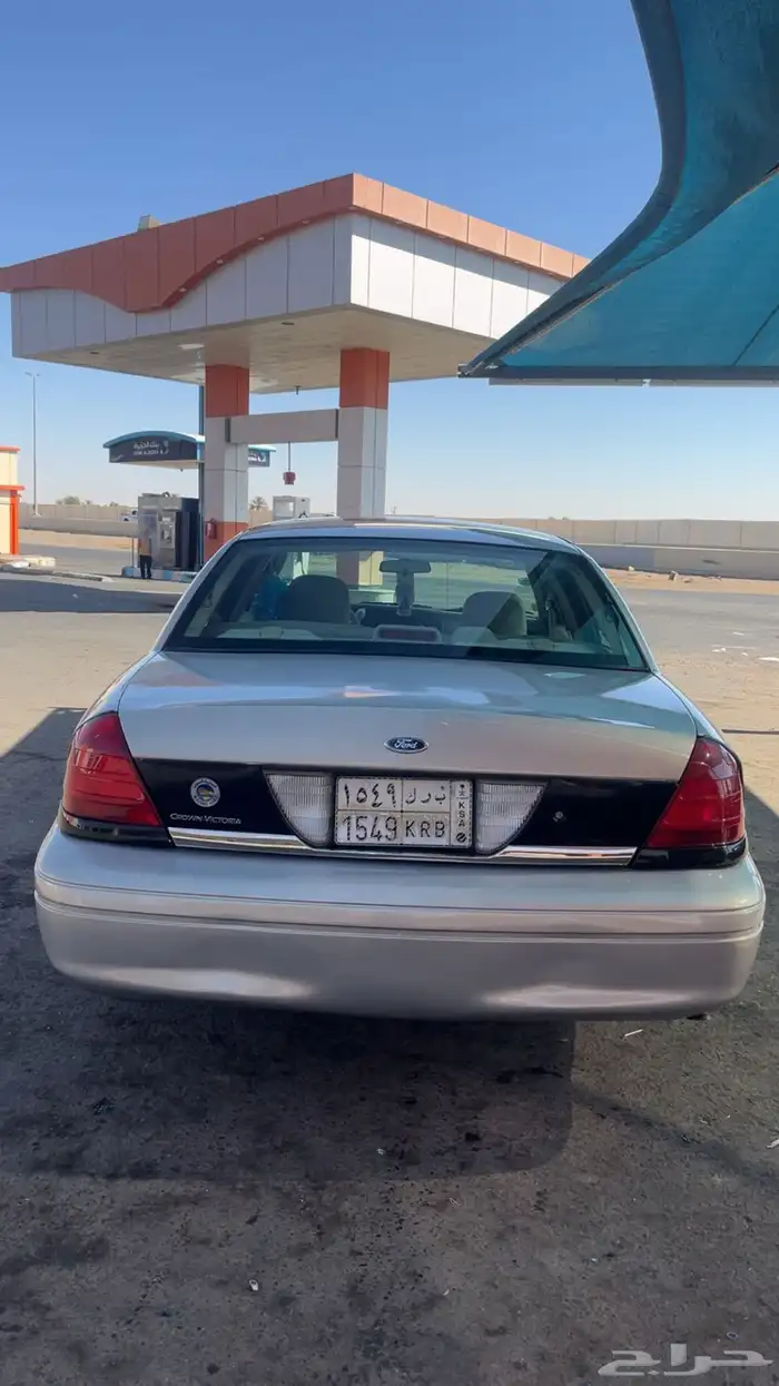 فورد 2010 موتر طيب بالحيل عداد 190 الف كيلو 1