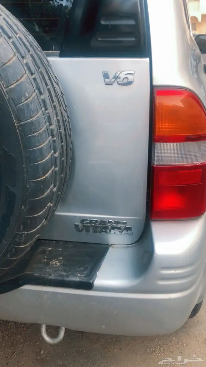 جيب سزوكي فيتار 2001 1