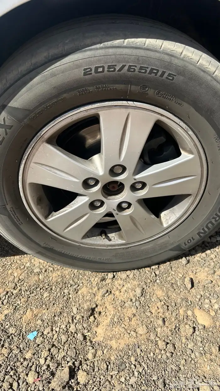 جنوط كامري 2006 0