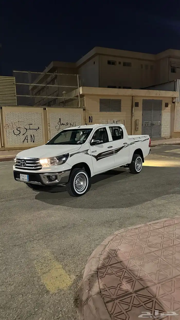 هايلكس ملكززه 430 7