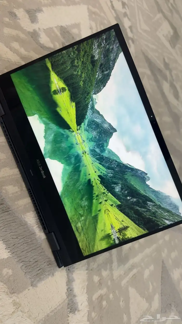 لاب توب اوسس Asus zen book flip 13 4