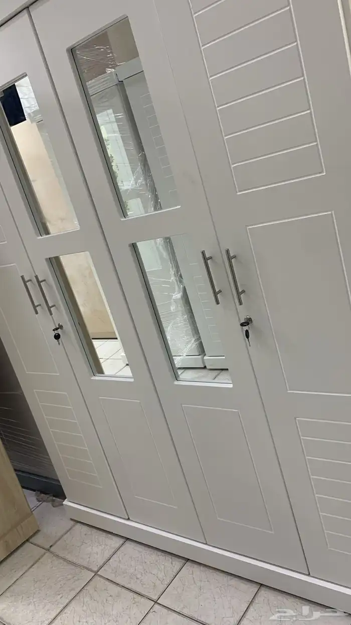 سرير بتاني دولاب مخد 0