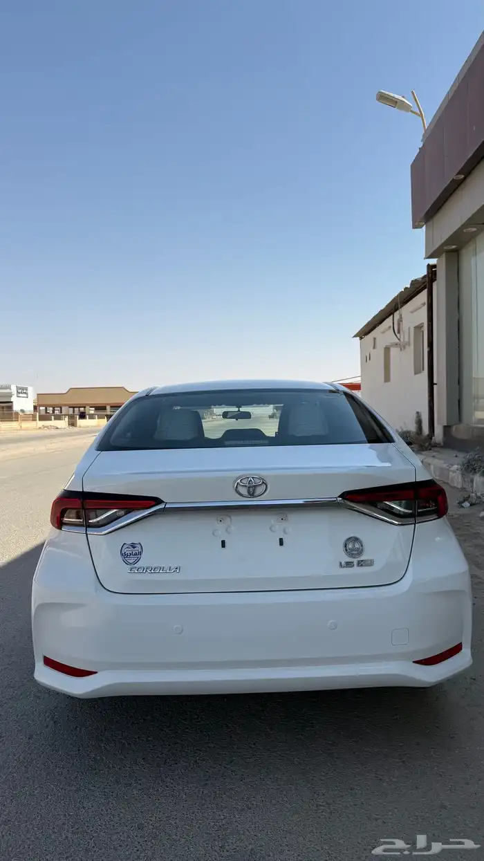 كورولا 2021 مكينة 1600 4 سرندل وكاله 4