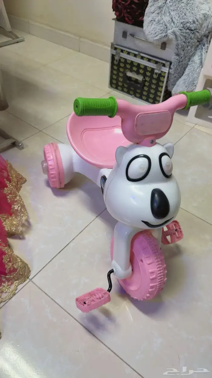 اجهزه هزاز للاطفال جديده 3