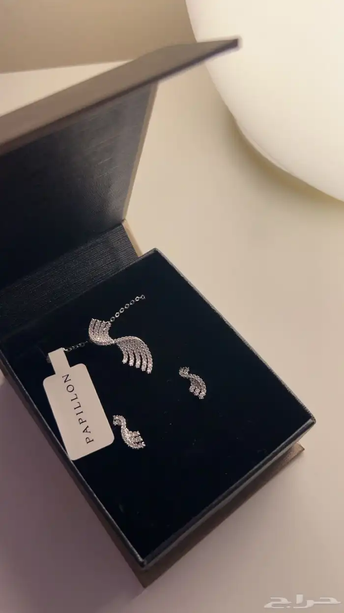 طقم سلسال فضه 2