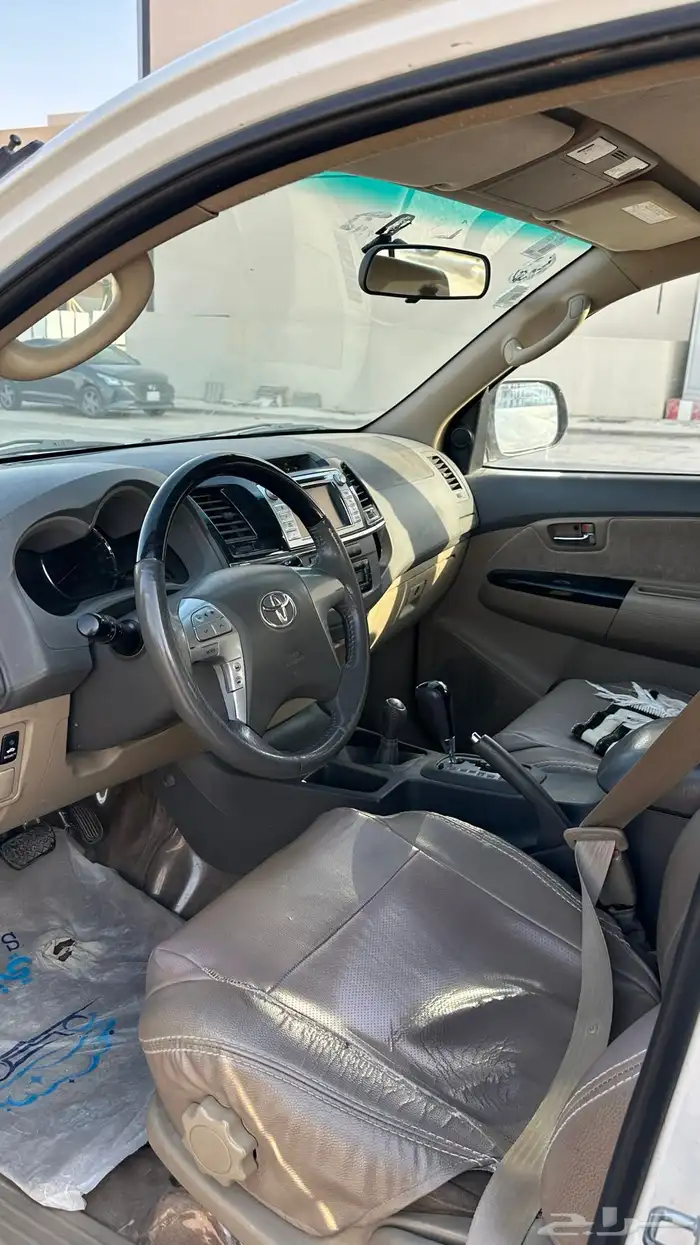 تويوتا جيب فورتشنر 6