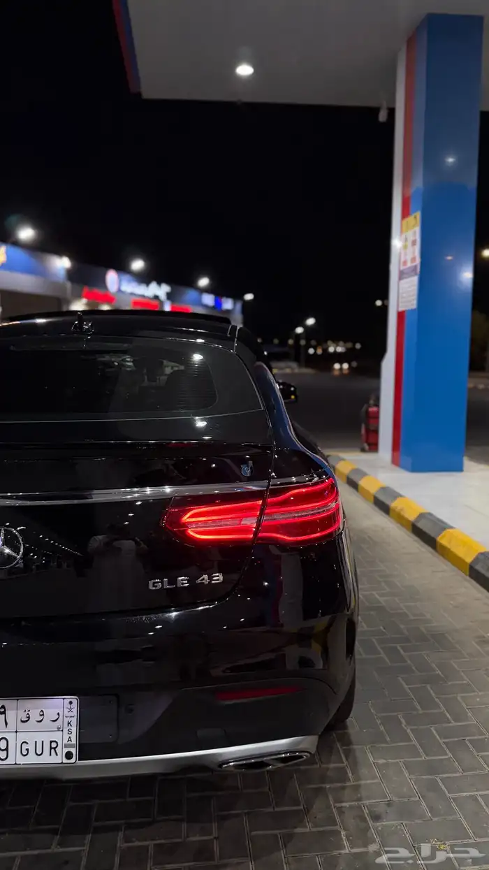 مرسيدس GLE43 2018 27