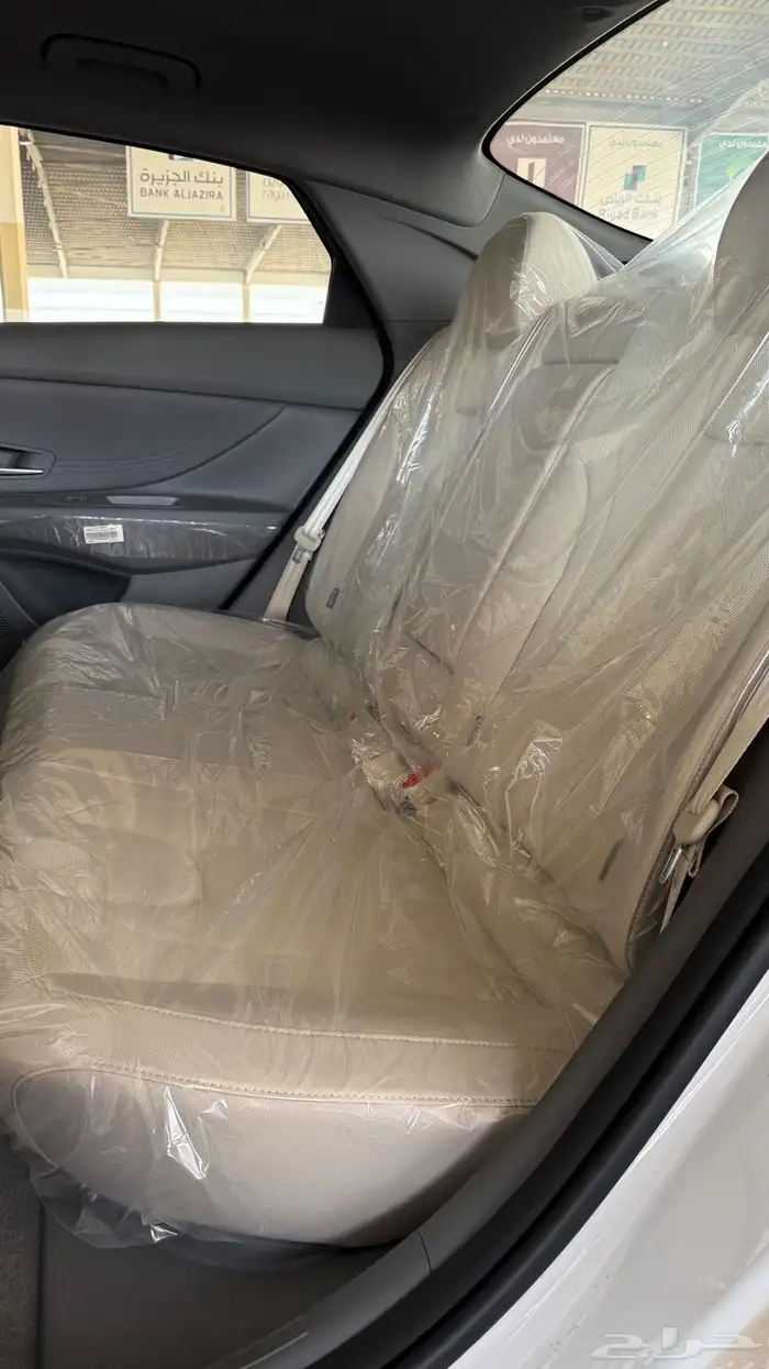 هيونداي إلنترا سمارت 2026 سعودي بسعر 80400 شامل 22