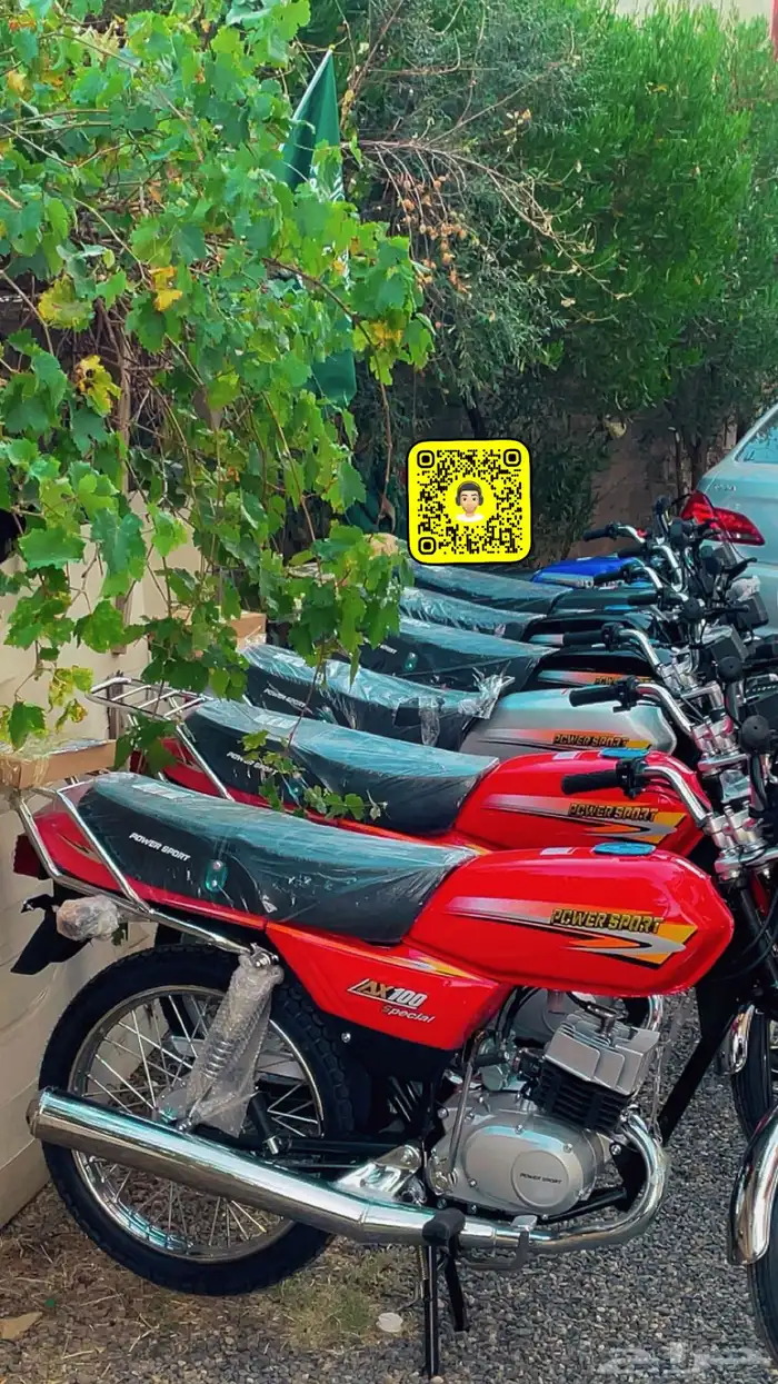 دباب اكس ميه موديل 2026 باور سبورت جديد يقبل تابي 0