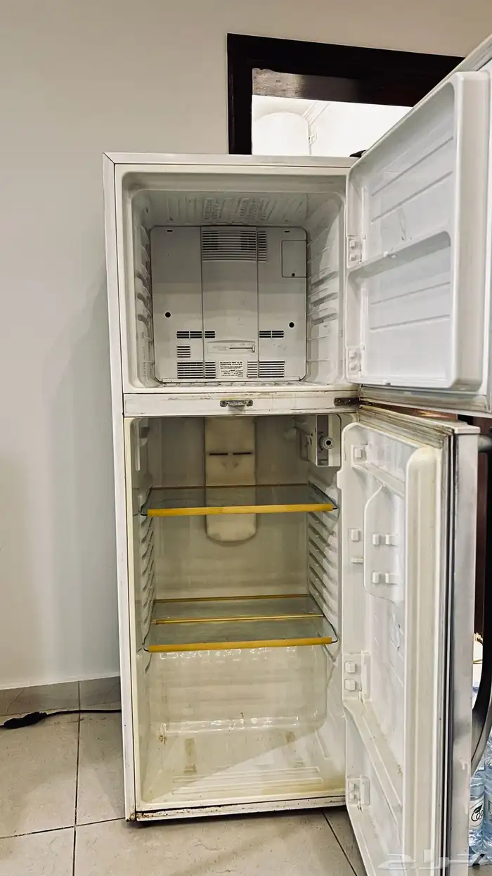 ثلاجه مستخدمه 3