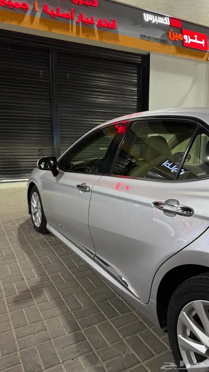 كامري 2019 فل كامل بدي بلد 10