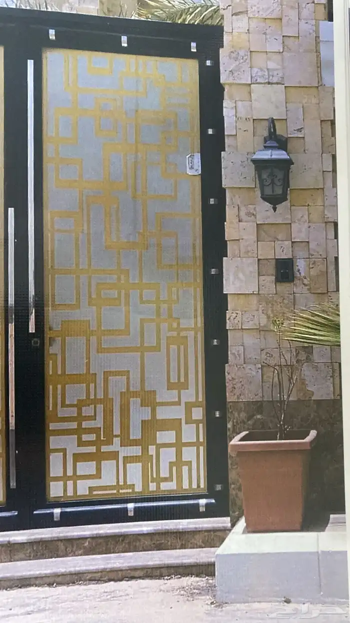 ورشة ومصنع حديد والمنيوم واستيل 18