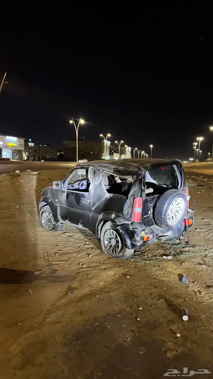 جيب سوزوكي 2016 للبيع تشليح 3