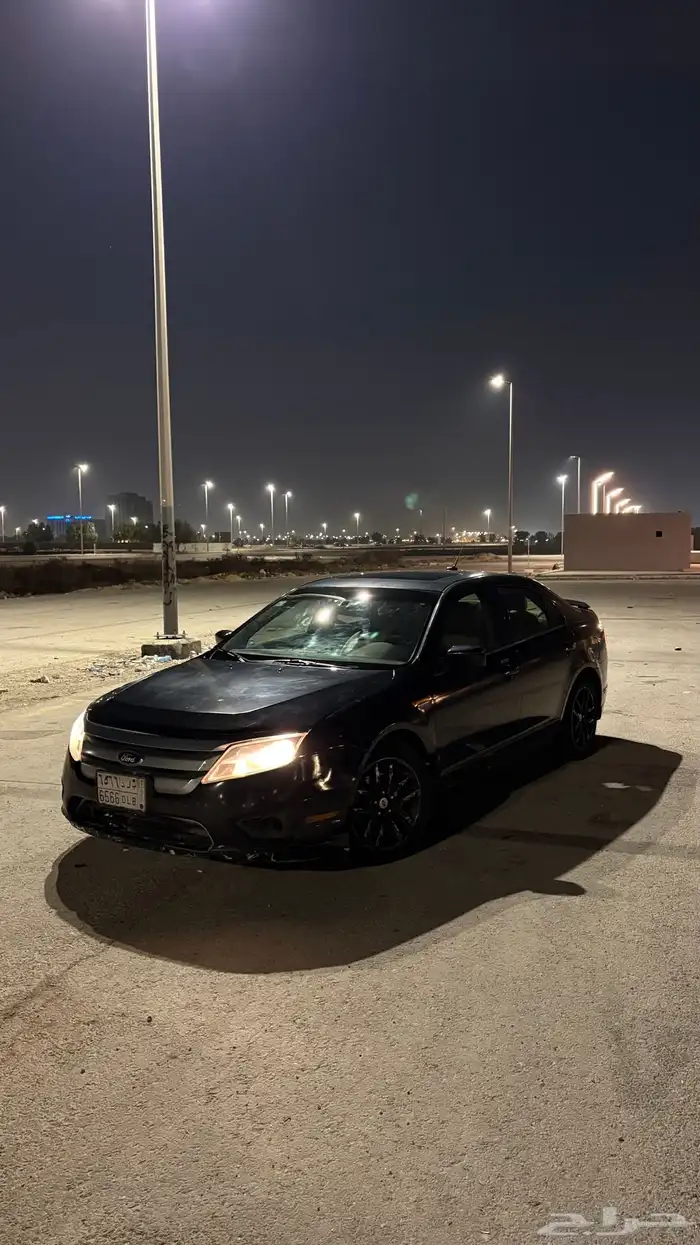 فورد فيوجن 2012 للبيع 1