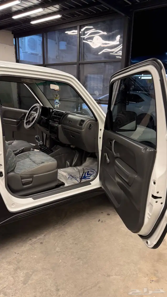 سزوكي جيمني 2000 ممشى 97 الف بلد كامل 7