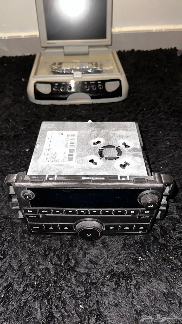 مسجل و شاشة سقف تاهو يوكن افلانش سوبربان نظيف وكالة 2