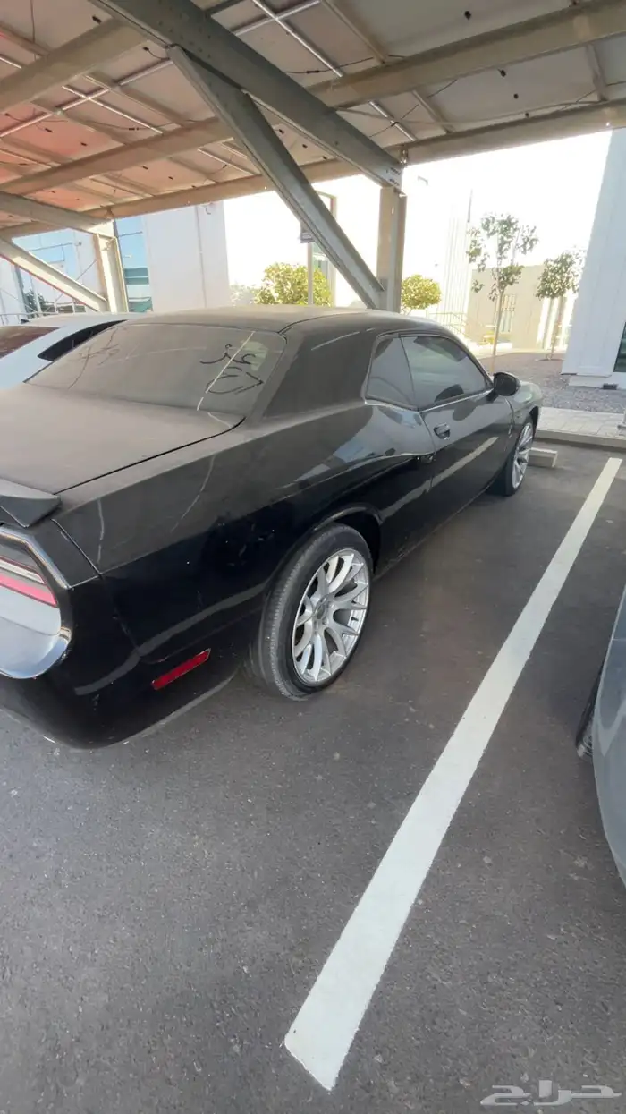 دوج تشالنجر2011 5