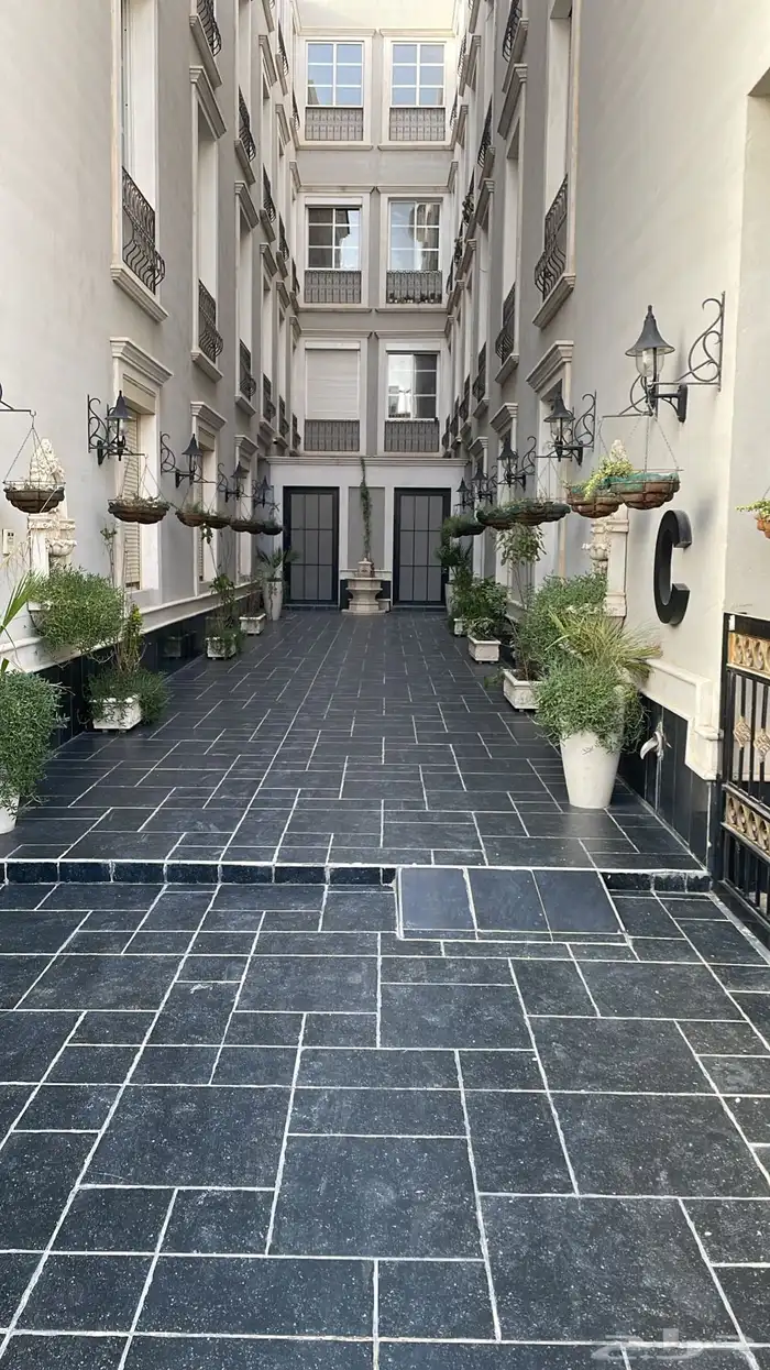 تنسيق الحدائق أي نوع شجر حسب الطلب انشاءلله 1