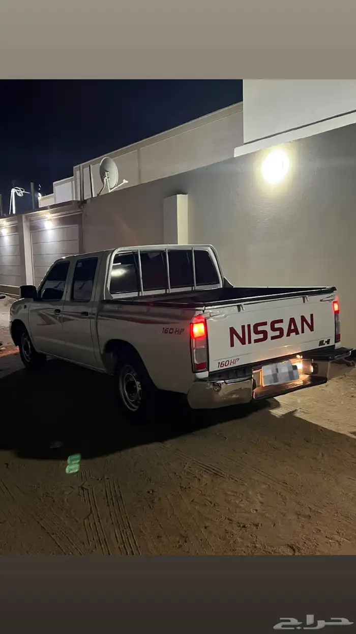 نيسان غمارتينGL-E 4