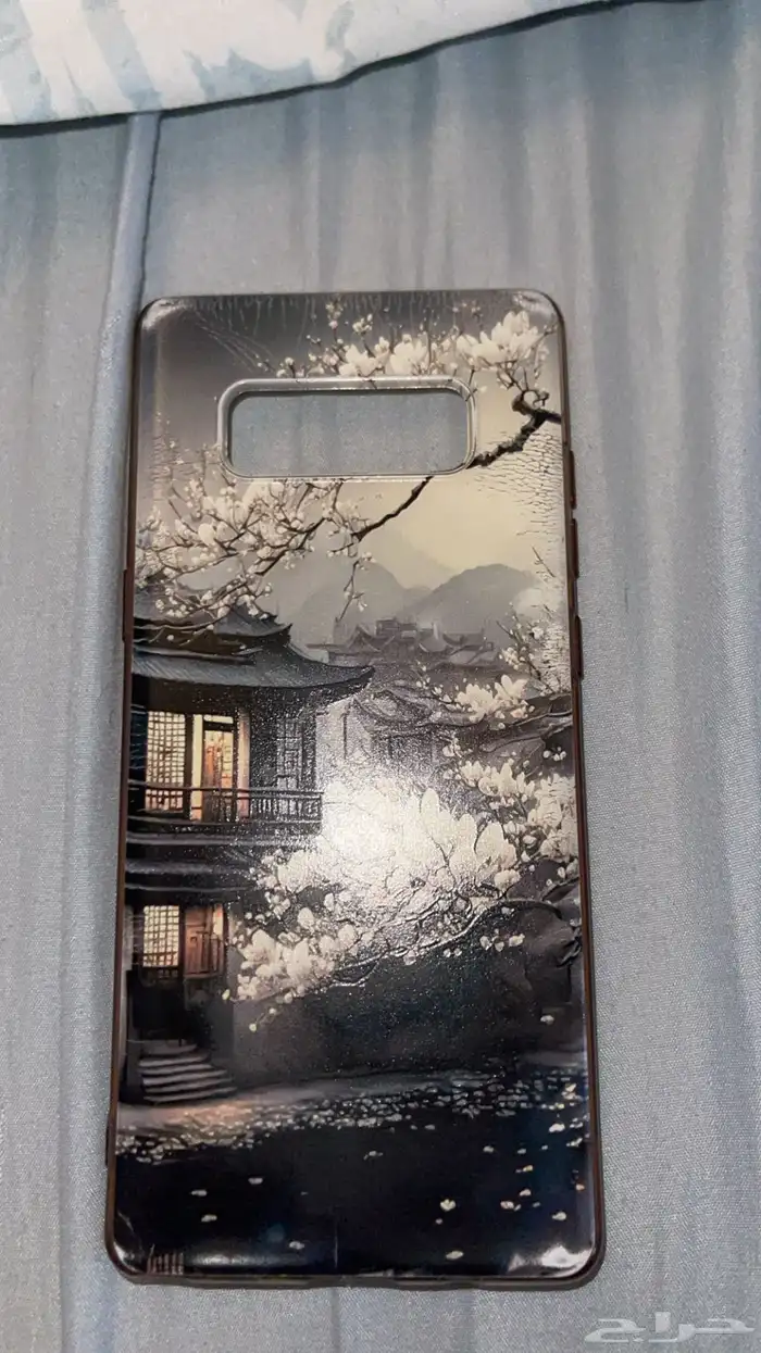 جوال سامسونج نوت 8 2