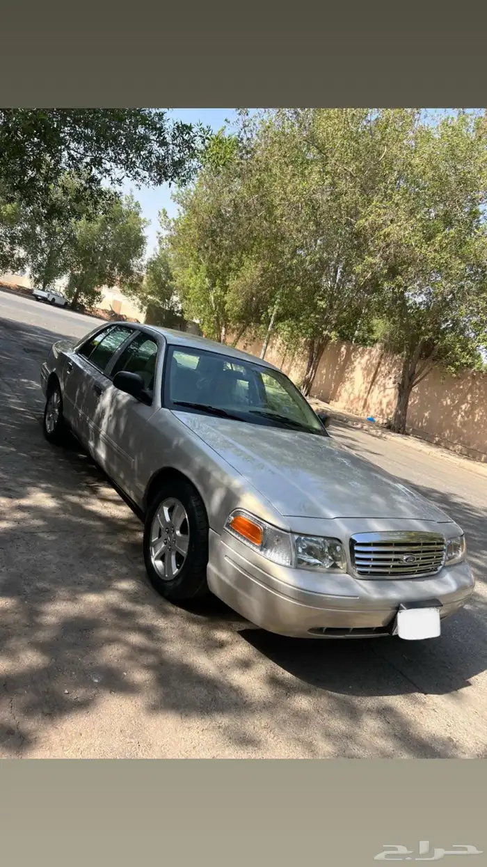 فورد - كراون فكتوريا 2