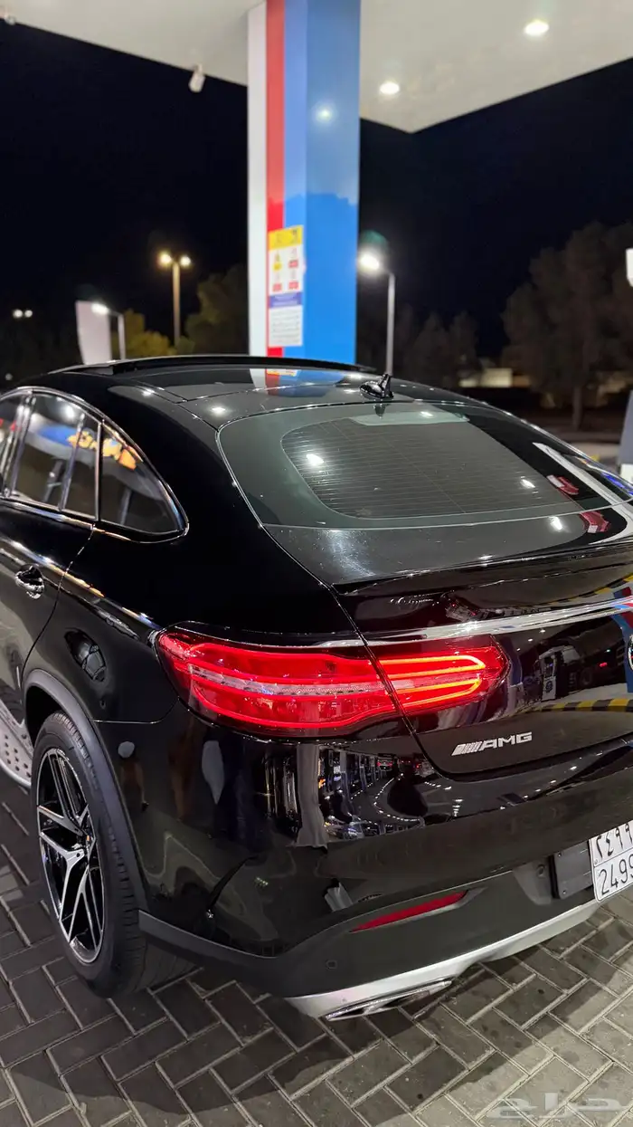 مرسيدس GLE43 2018 15