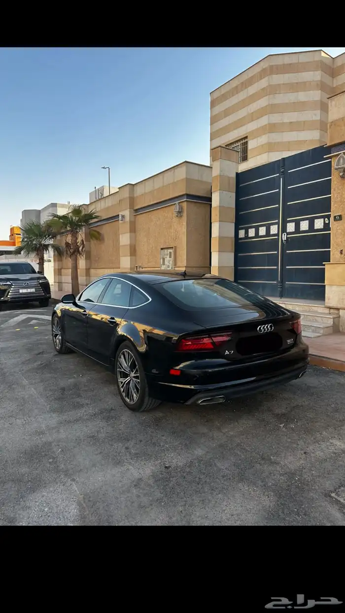 اودي A7 1