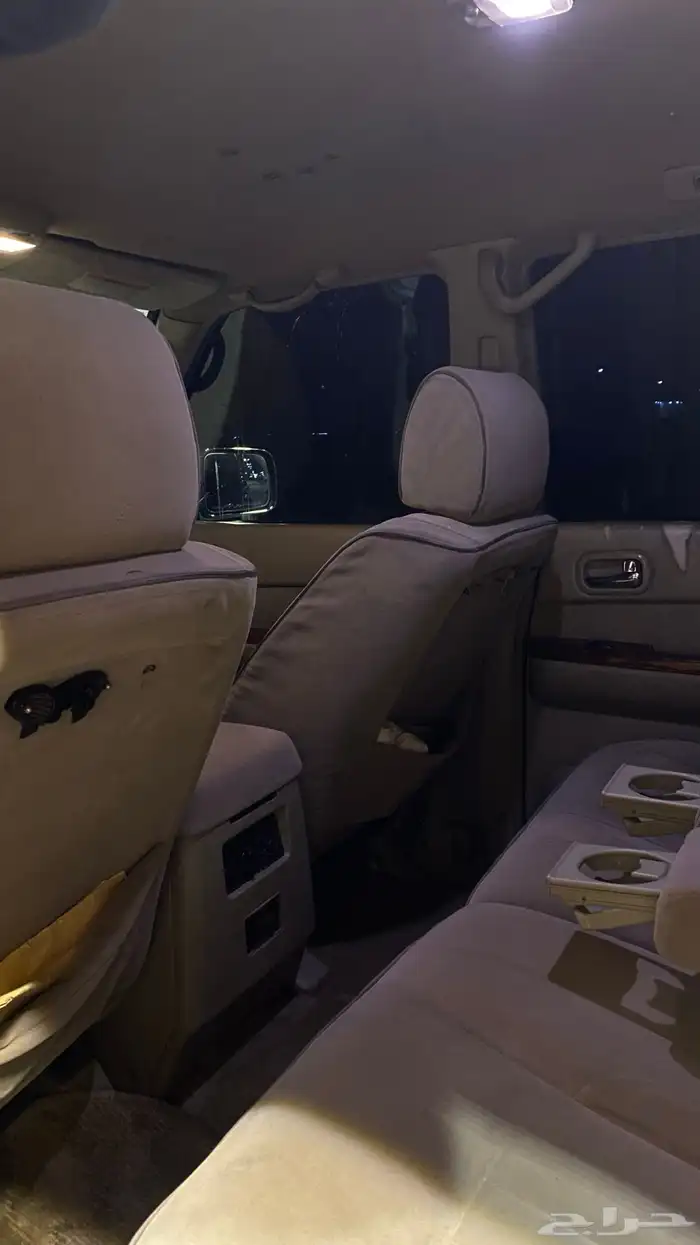 باترول 2005 ديزل 5