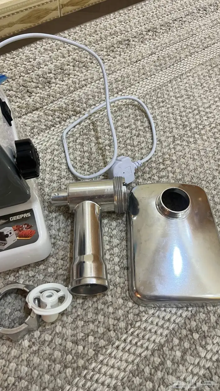 فرامه لحم جيسوس 2000 واط 7