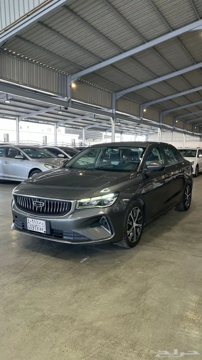 جيلي امجراند فل كامل 2023 0