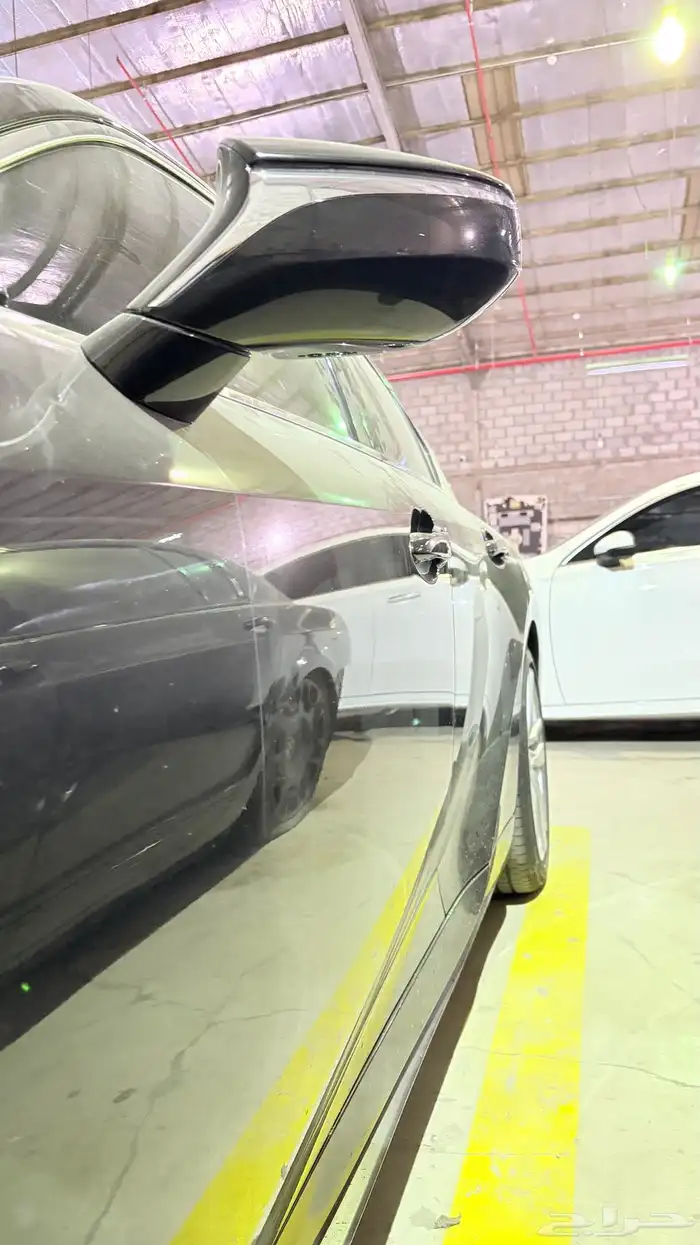 لكزس is 300 2022 مصدوم 7