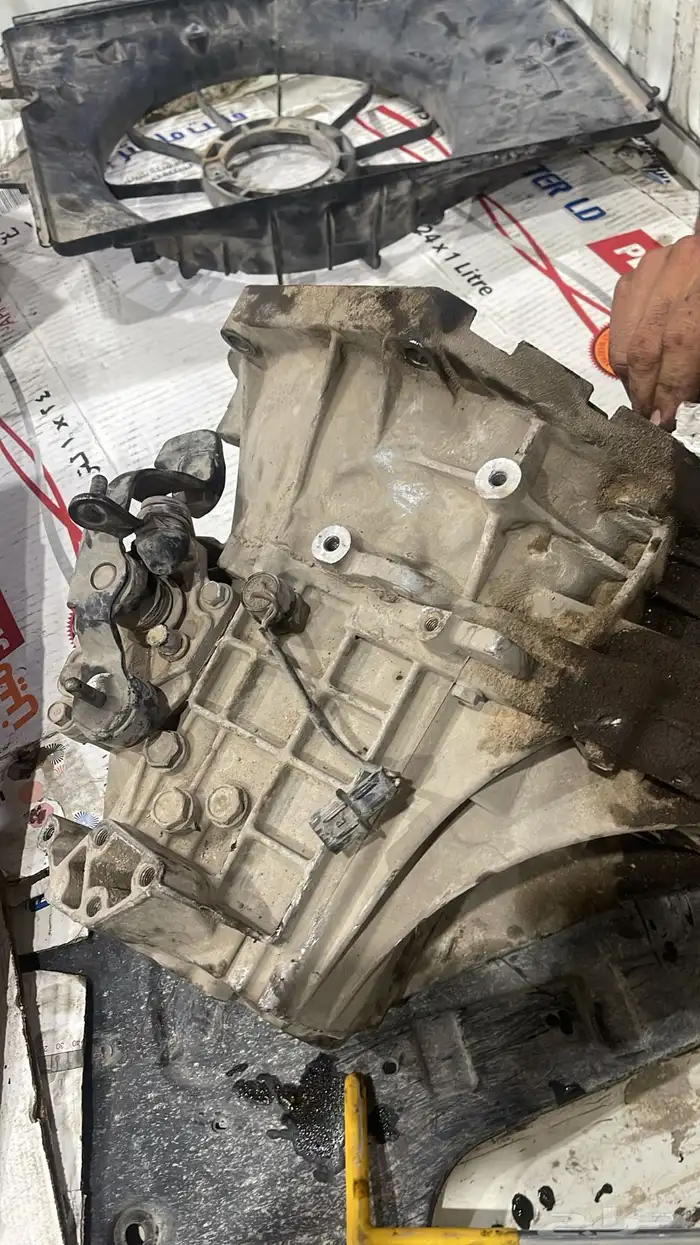 قيرات دفرنسات كوارين مع تركيب مع الضمان 13