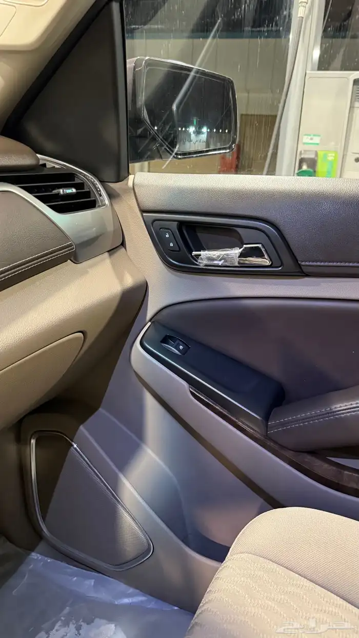 سوبربان طويل 2016 تاهو شفر 15