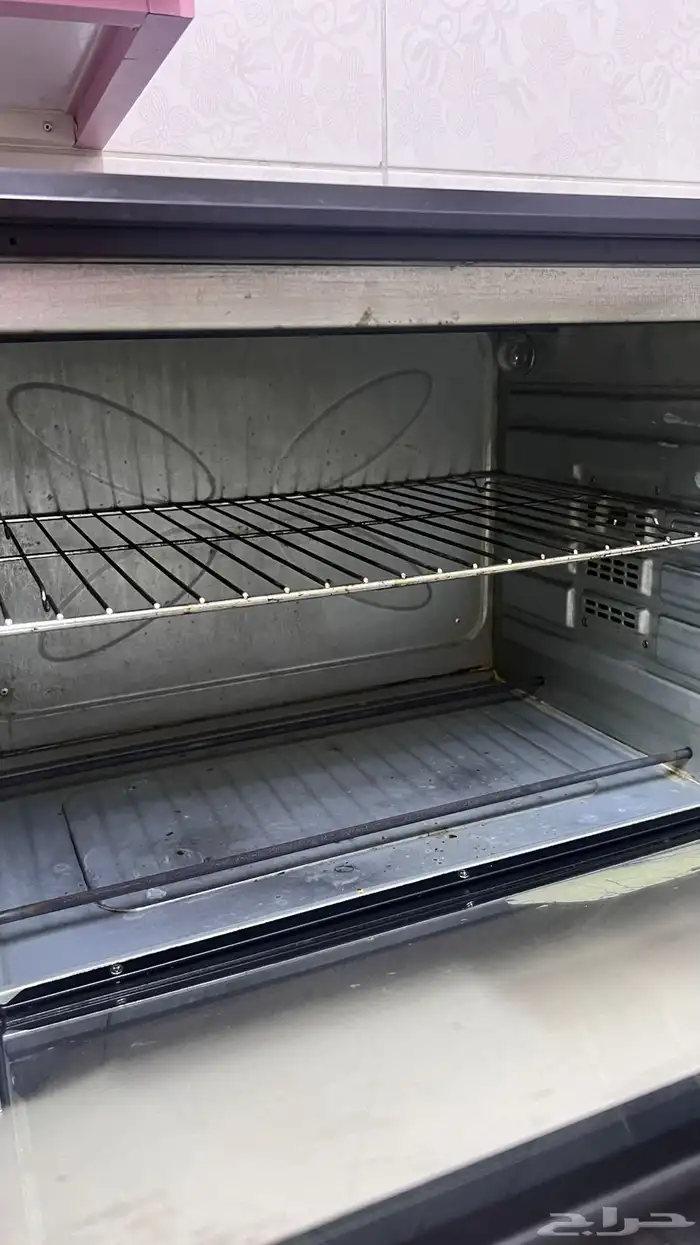 فرن استخدام نظيف سبب البيع تغيير المطبخ 0