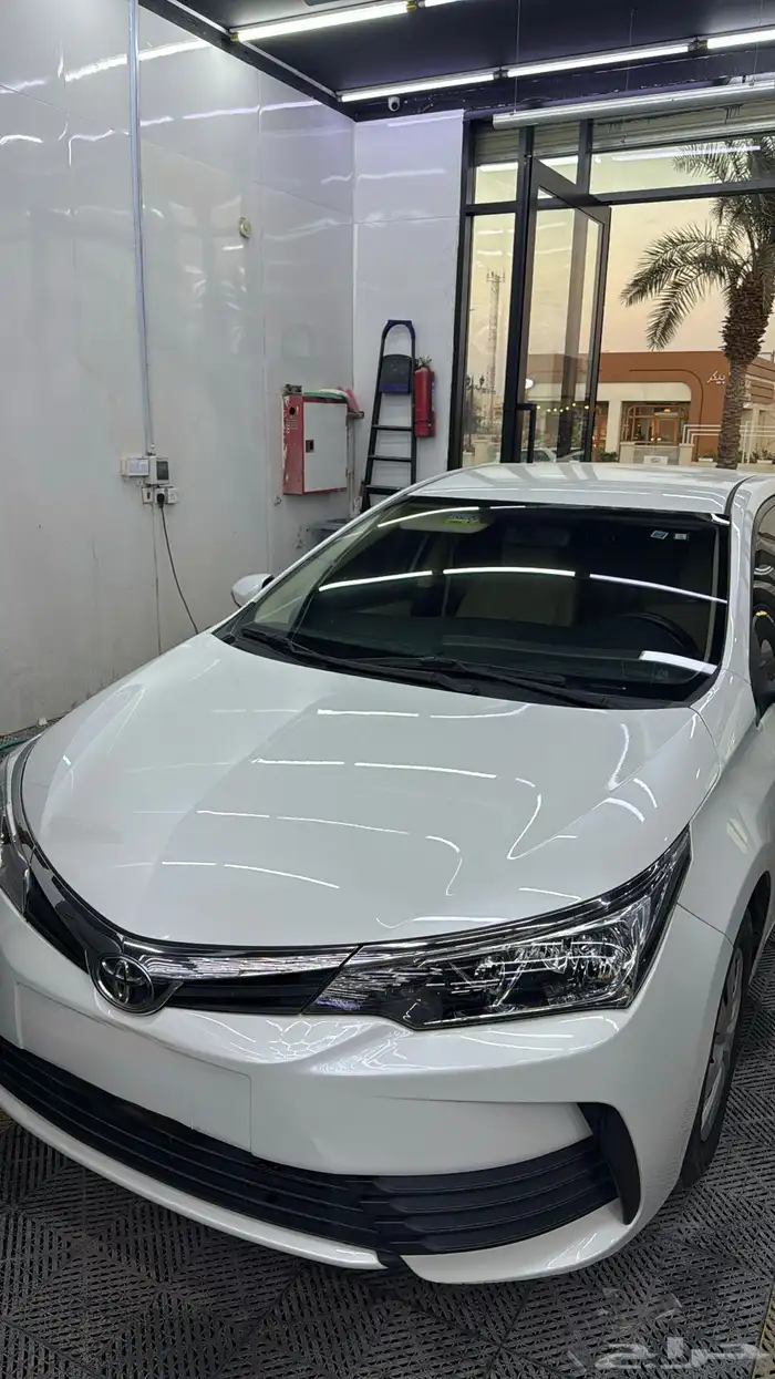 تويوتا كورولا 2017 1