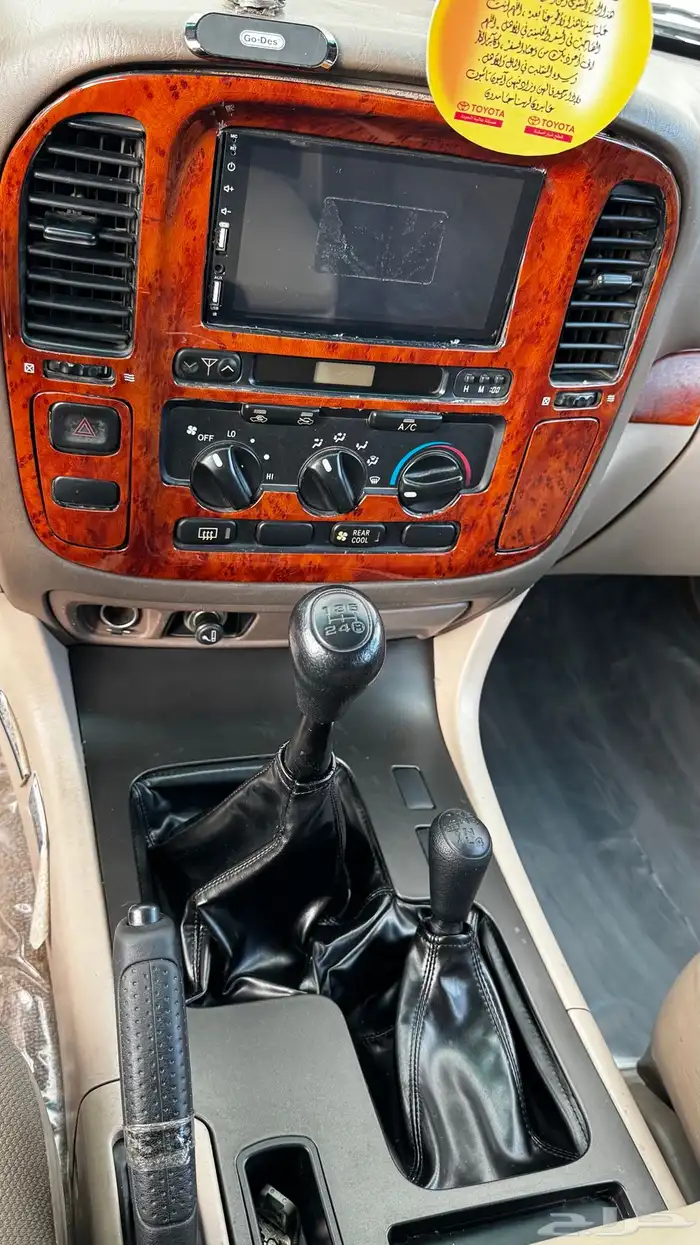جيب تويوتا -GX-R1 2002 6