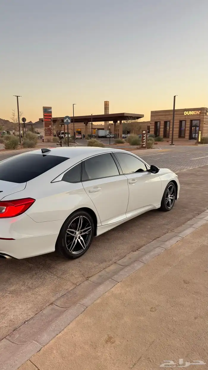 هوندا اكورد 2021 4