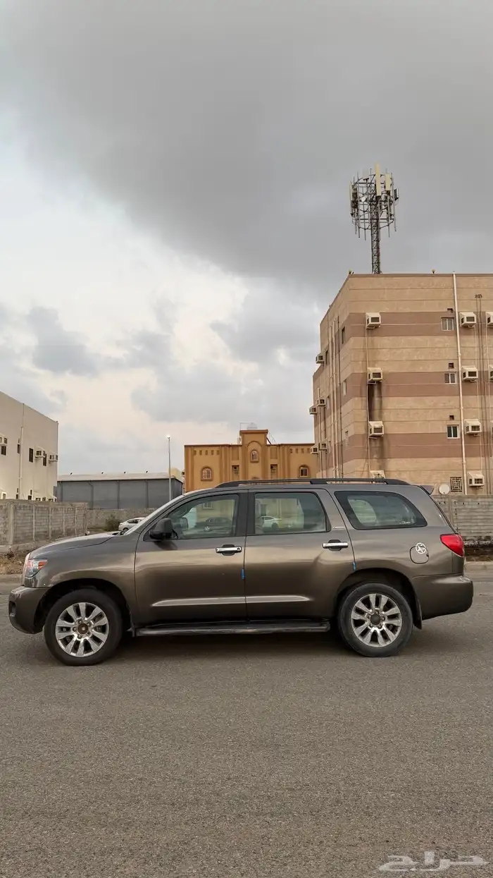 سيكويا ليميتد 2009 1