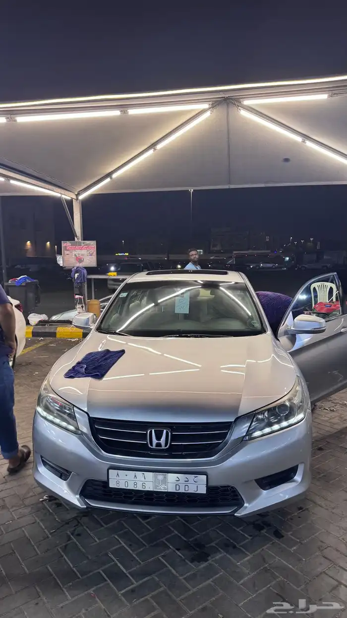 هوندا أكورد اسبيشل 2013 16