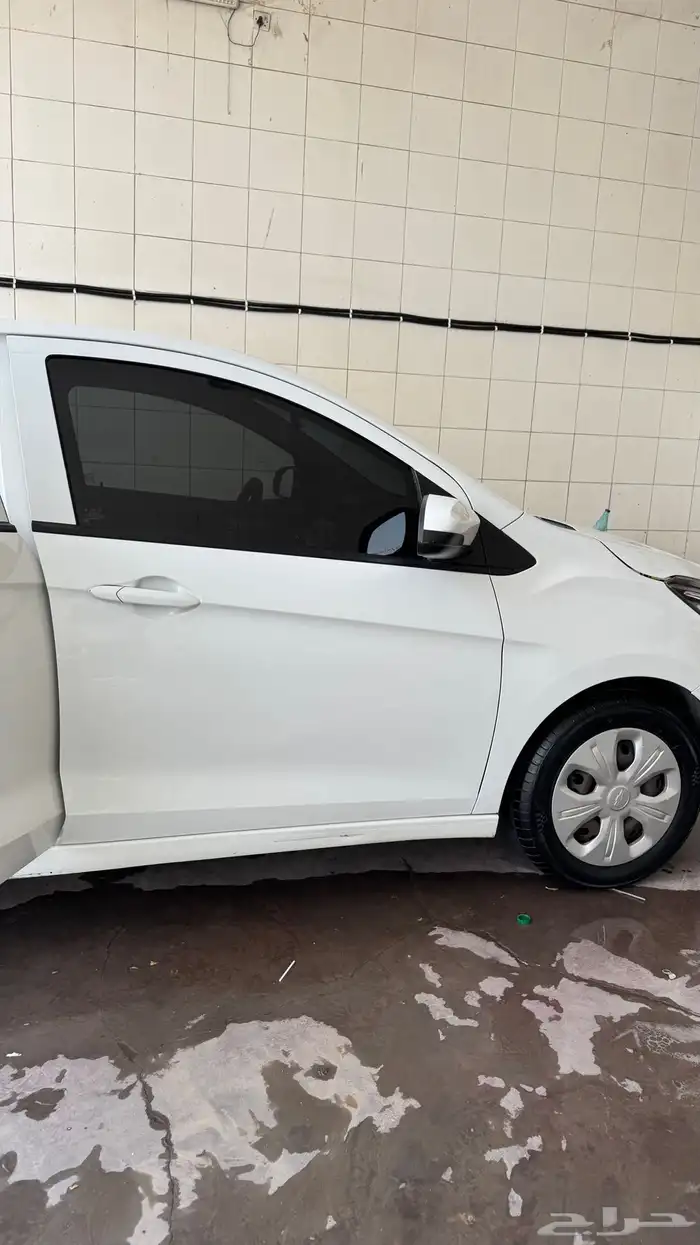 سبارك 2019 للبيع ماشيه 79 اللف 9