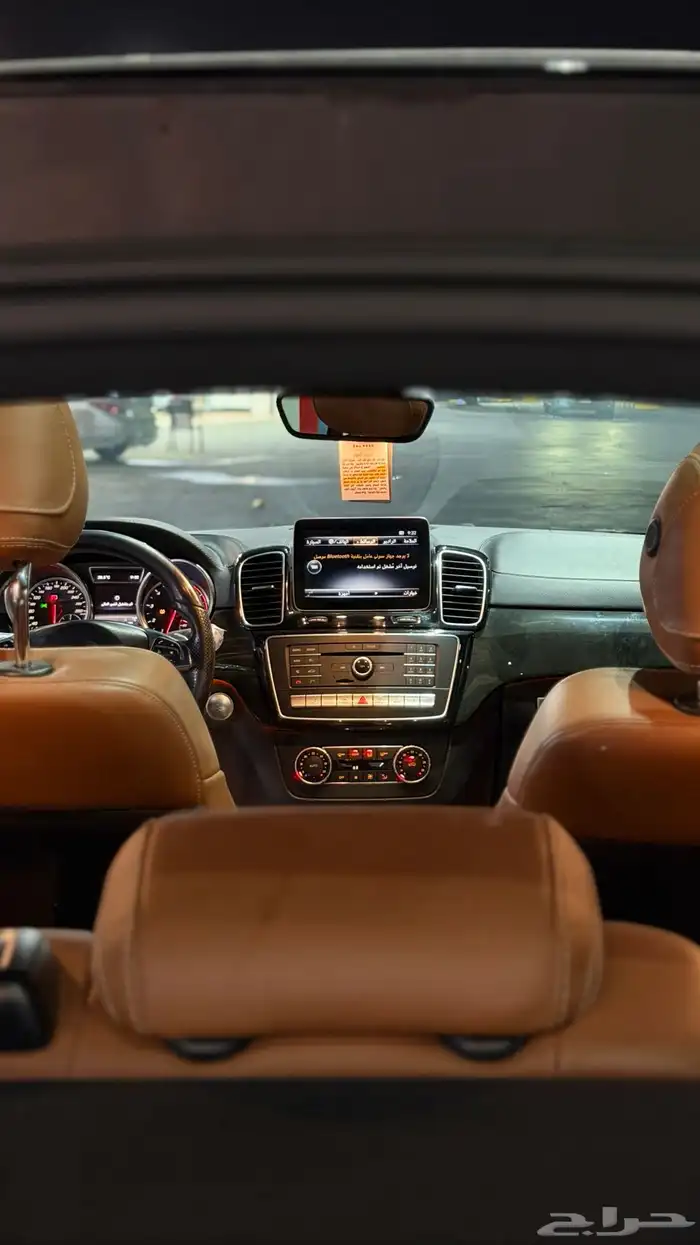 مرسيدس GLE43 2018 21