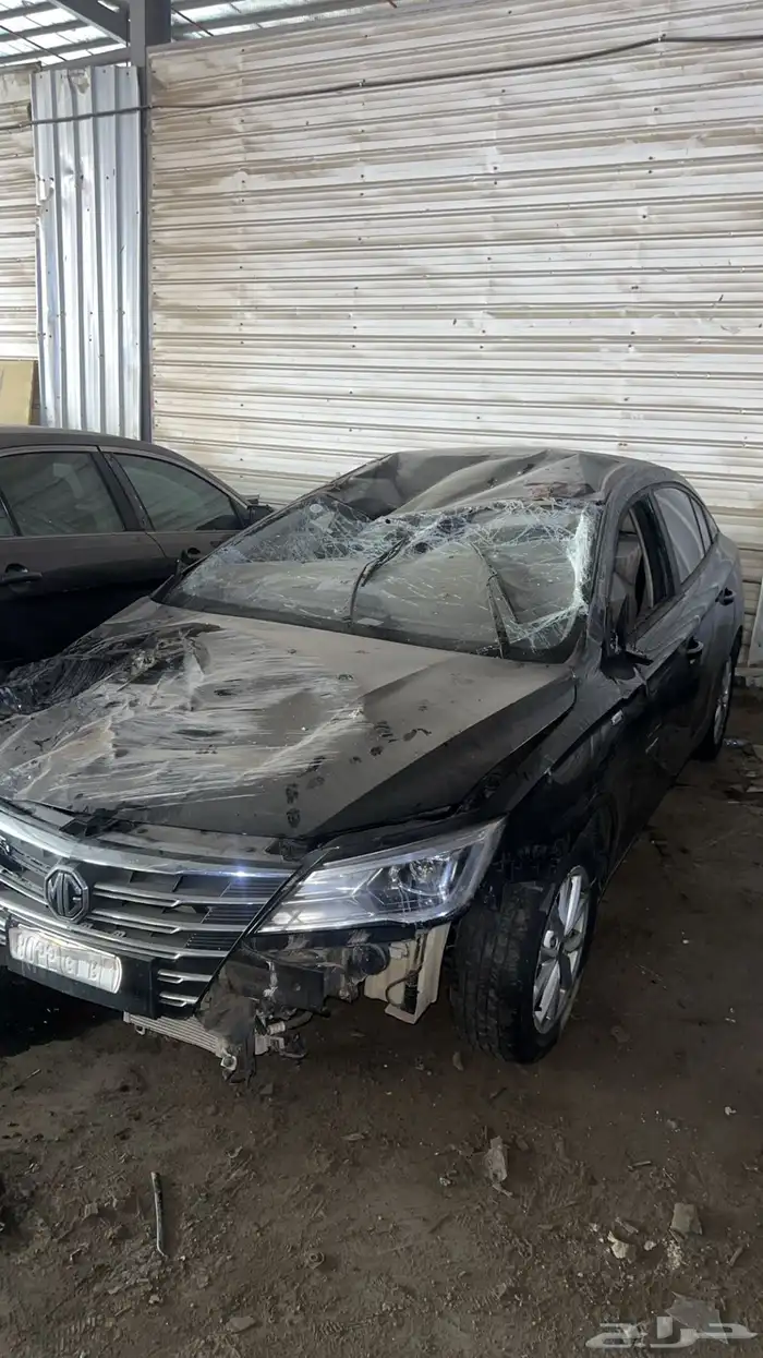 ام جي 5 للبيع 80 الف ممشى على حالتها الراهنه 8