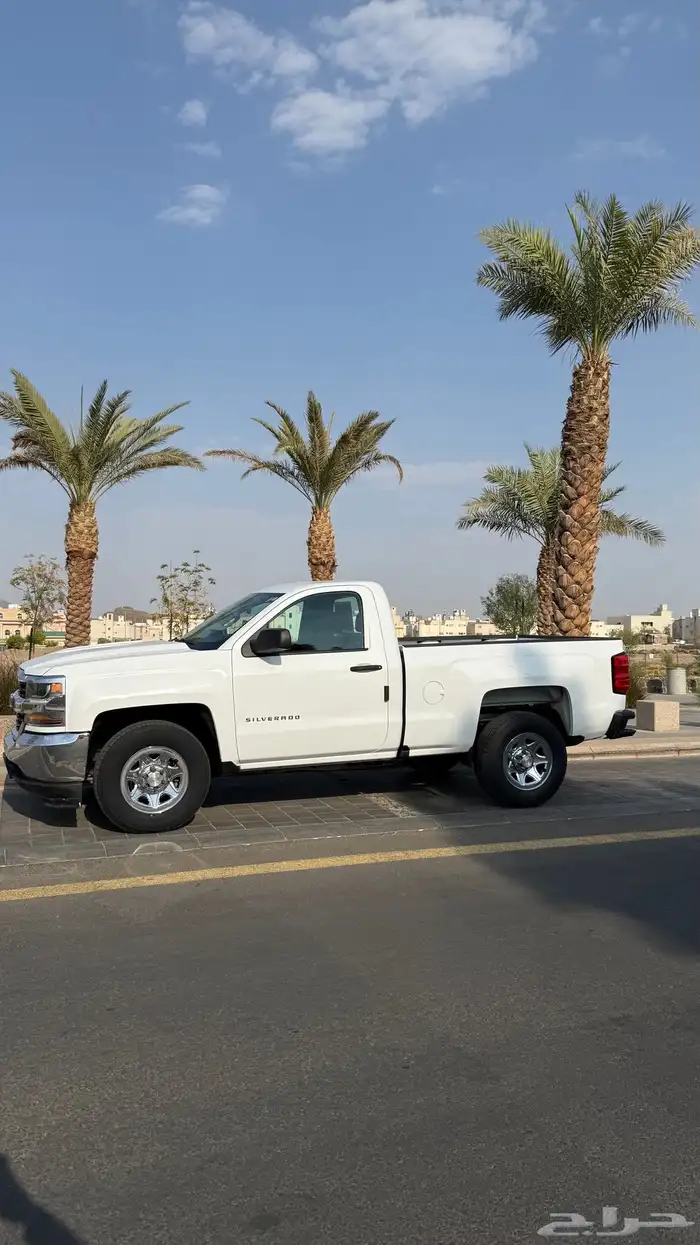 جمس سلفرادو 2017 نضيفف 3