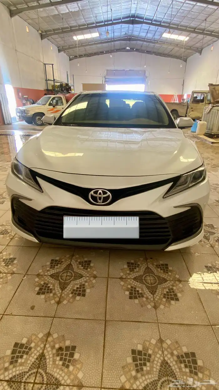 كامري 2023 شرط فل كامل 10